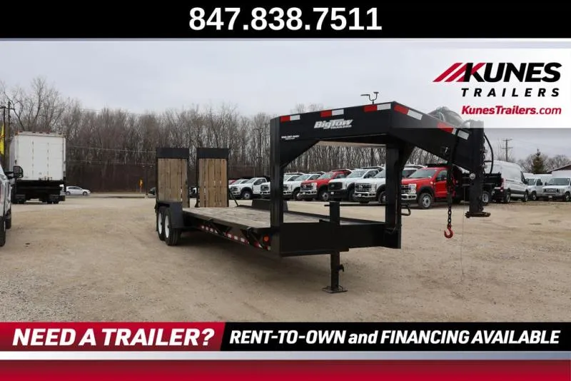 2018 Towmaster Trailers B 10D Equipment Trailer