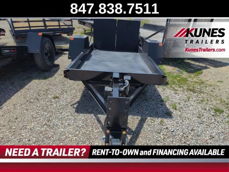 2025 RediHaul Trailers RH6-ML54 Equipment Trailer