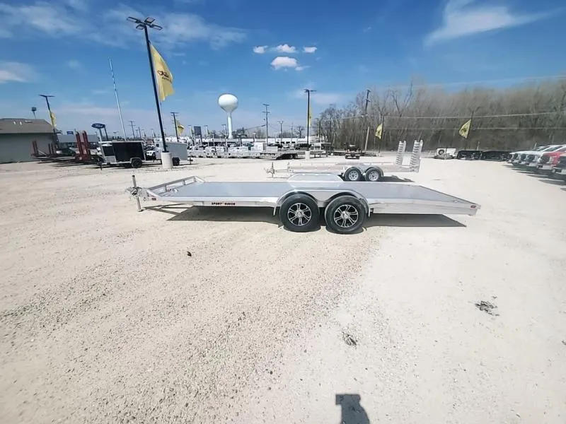 new Car Haulers / Racing Trailers Sport Haven  for sale, in Antioch, IL Thumbnail 2