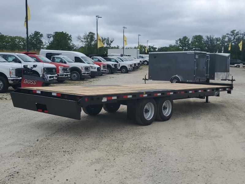 2024 Towmaster Trailers T16T Deckover Trailer New and Used Vehicles