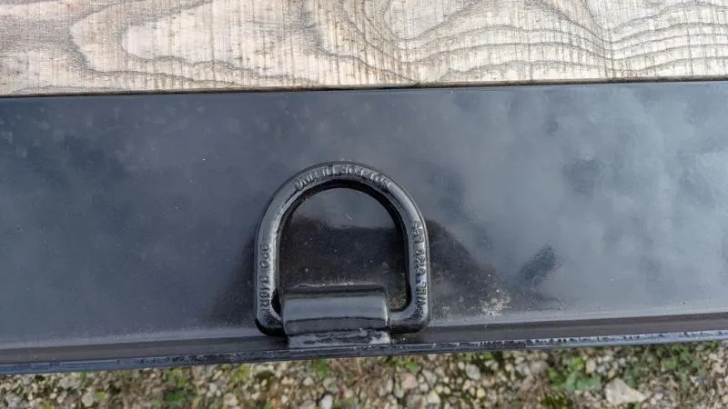 new Equipment / Flatbed Trailers EZ-Haul  for sale, in Antioch, IL Thumbnail 6