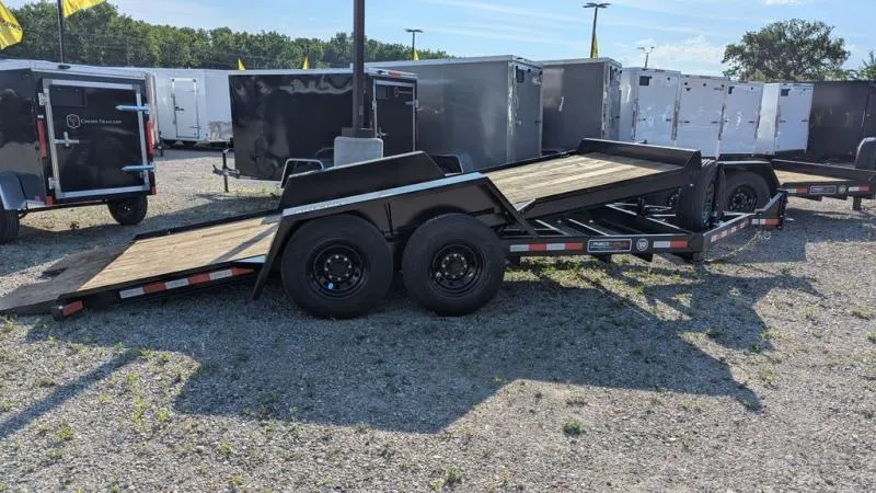 new Equipment / Flatbed Trailers RediHaul Trailers  for sale, in Antioch, IL Thumbnail 2