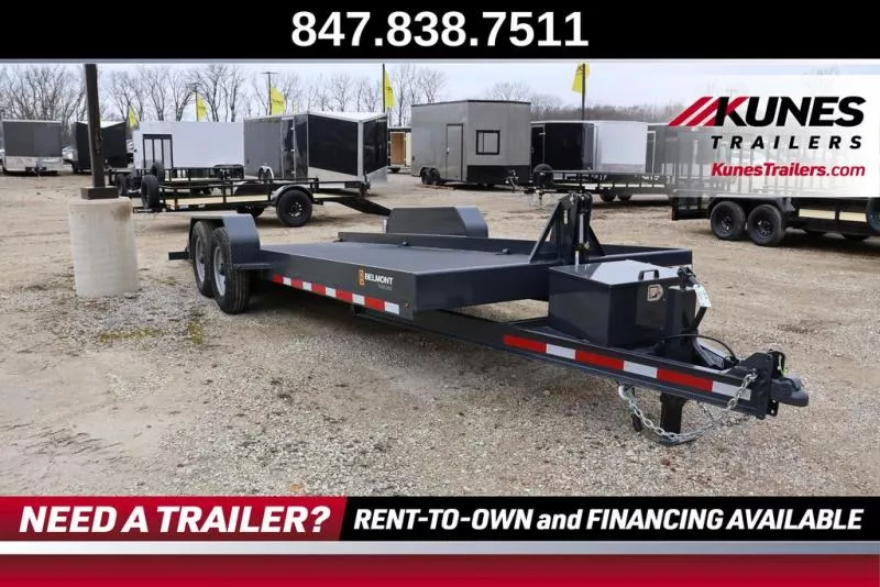 2025 Belmont SLT8020-14K Other Trailer