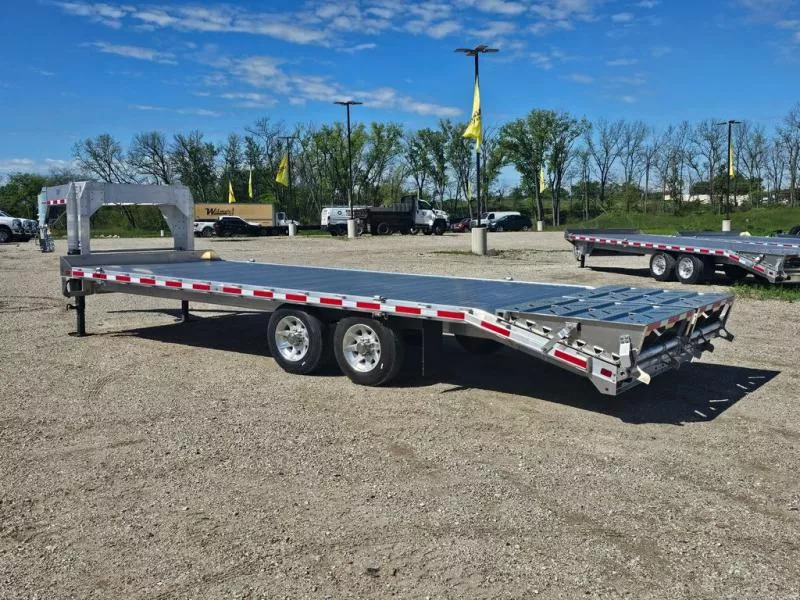 new Equipment / Flatbed Trailers EBY  for sale, in Antioch, IL Thumbnail 3