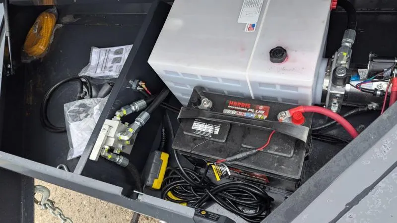 new Dump Trailers Belmont  for sale, in Antioch, IL Thumbnail 2