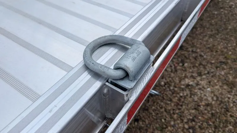 new Equipment / Flatbed Trailers EBY  for sale, in Antioch, IL Thumbnail 12