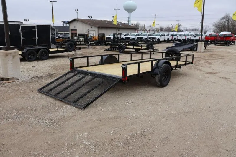 new Utility Trailers Belmont  for sale, in Antioch, IL Thumbnail 3