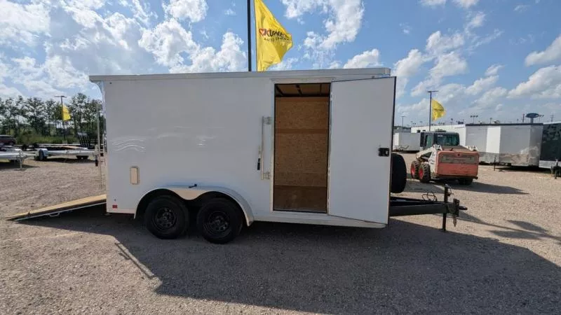 new Cargo (Enclosed) Trailers Cross Trailers  for sale, in Antioch, IL Thumbnail 13