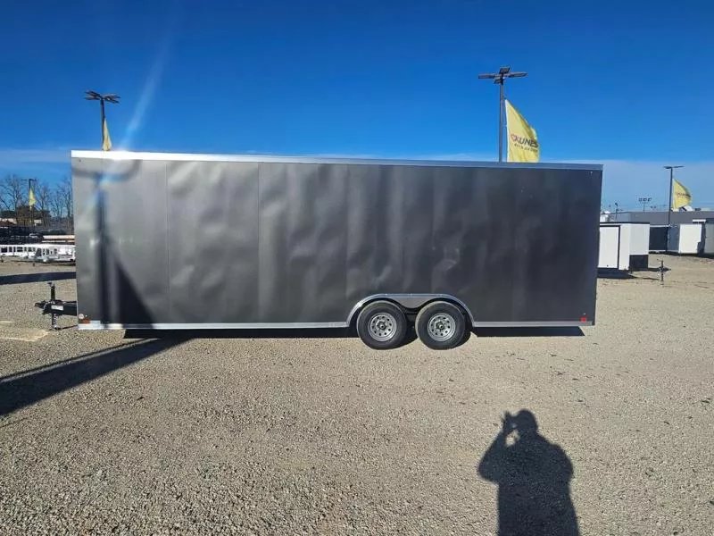 new Cargo (Enclosed) Trailers Cross Trailers  for sale, in Antioch, IL Thumbnail 2