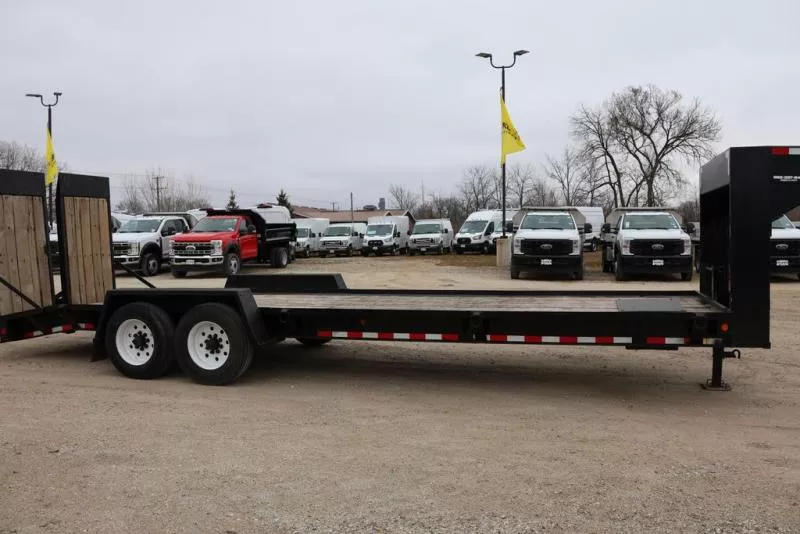 new Equipment / Flatbed Trailers Towmaster Trailers  for sale, in Antioch, IL Thumbnail 2