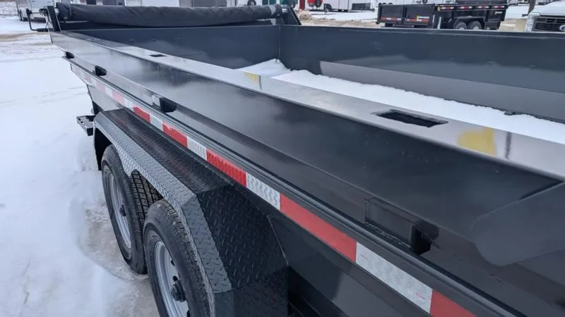 new Dump Trailers Belmont  for sale, in Antioch, IL Thumbnail 11