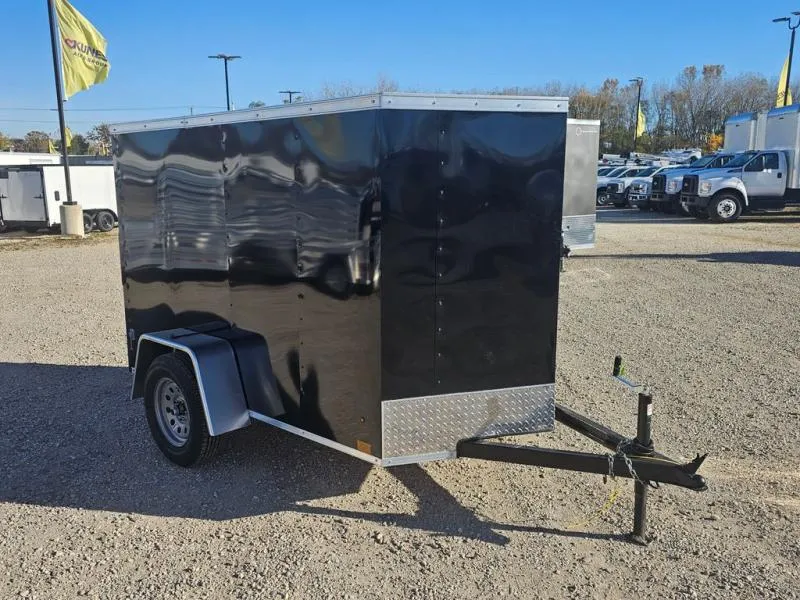 new Cargo (Enclosed) Trailers Cross Trailers  for sale, in Antioch, IL Thumbnail 7