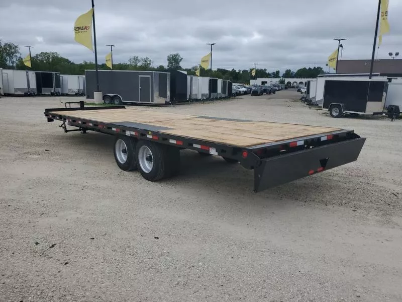 new Equipment / Flatbed Trailers Towmaster Trailers  for sale, in Antioch, IL Thumbnail 3