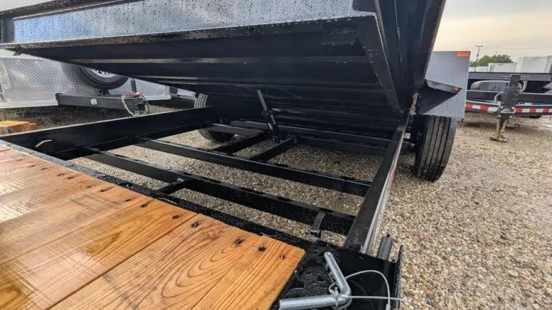 new Equipment / Flatbed Trailers RediHaul Trailers  for sale, in Antioch, IL Thumbnail 5