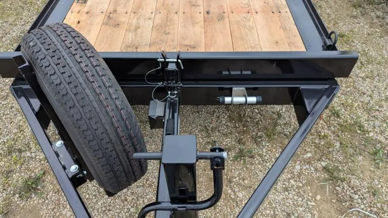 new Equipment / Flatbed Trailers EZ-Haul  for sale, in Antioch, IL Thumbnail 14