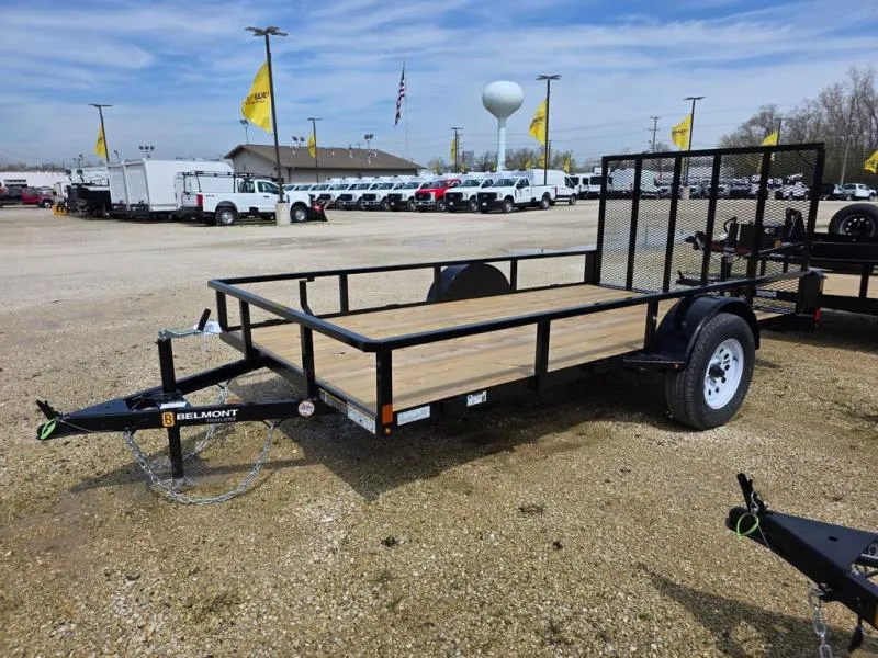 new Utility Trailers Belmont  for sale, in Antioch, IL Thumbnail 3