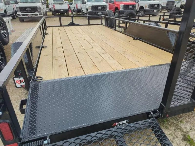 new Utility Trailers Belmont  for sale, in Antioch, IL Thumbnail 7