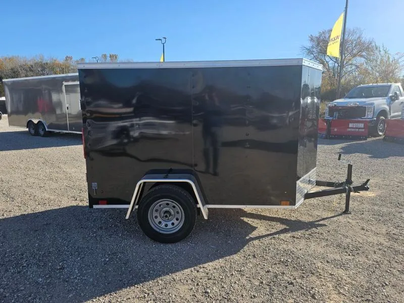 new Cargo (Enclosed) Trailers Cross Trailers  for sale, in Antioch, IL Thumbnail 6