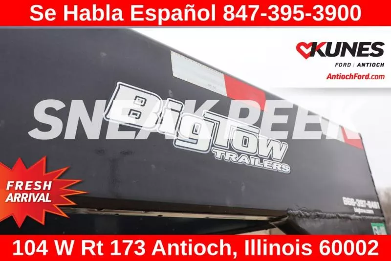 new Equipment / Flatbed Trailers Towmaster Trailers  for sale, in Antioch, IL Thumbnail 11