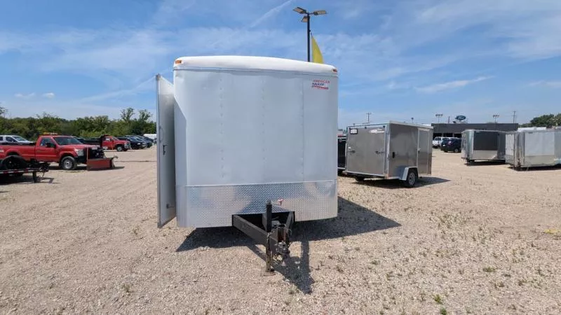 new Cargo (Enclosed) Trailers American Hauler  for sale, in Antioch, IL Thumbnail 13