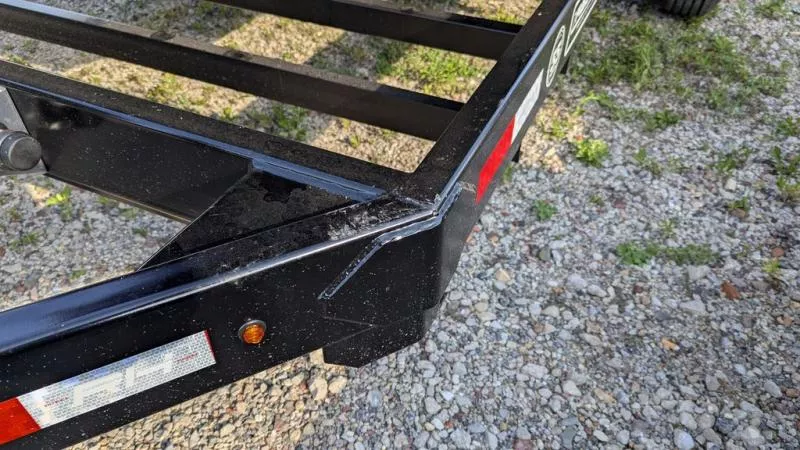 new Equipment / Flatbed Trailers RediHaul Trailers  for sale, in Antioch, IL Thumbnail 4