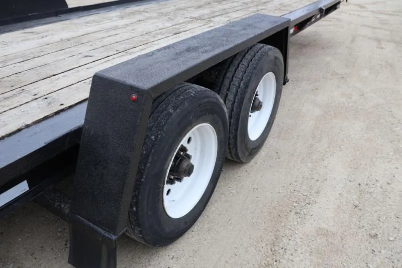 new Equipment / Flatbed Trailers Towmaster Trailers  for sale, in Antioch, IL Thumbnail 11