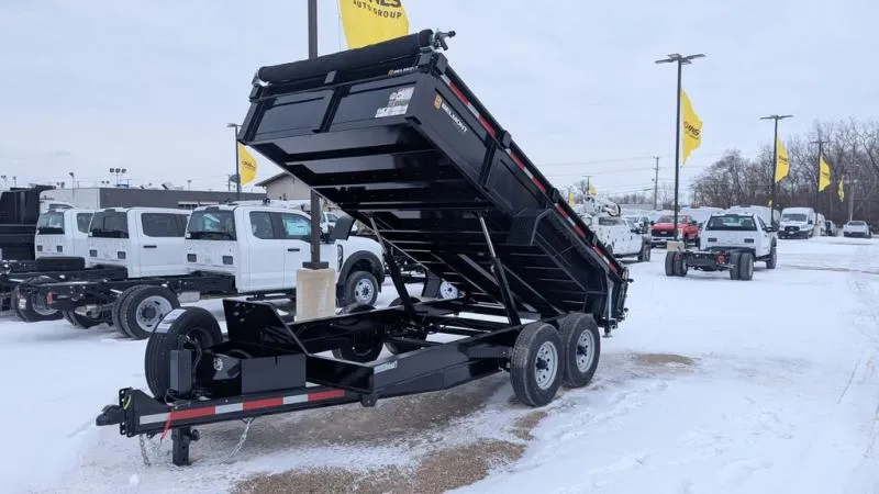 new Dump Trailers Belmont  for sale, in Antioch, IL Thumbnail 9