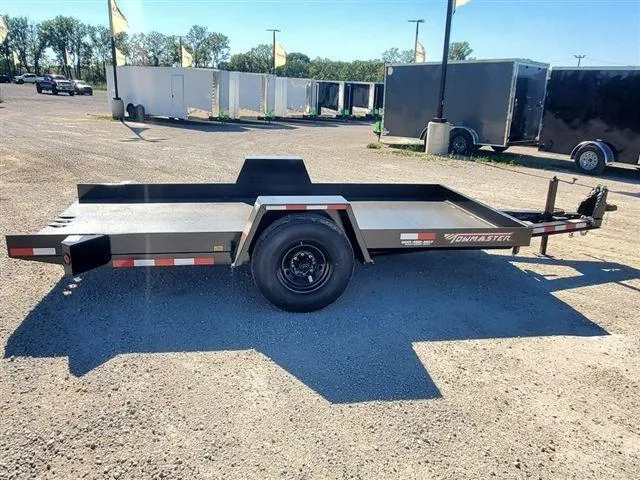 new Equipment / Flatbed Trailers Towmaster Trailers  for sale, in Antioch, IL Thumbnail 3