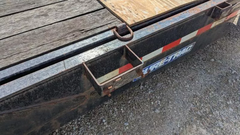 new Equipment / Flatbed Trailers Sure-Trac  for sale, in Antioch, IL Thumbnail 9