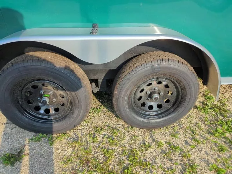 new Cargo (Enclosed) Trailers Cross Trailers  for sale, in Antioch, IL Thumbnail 7