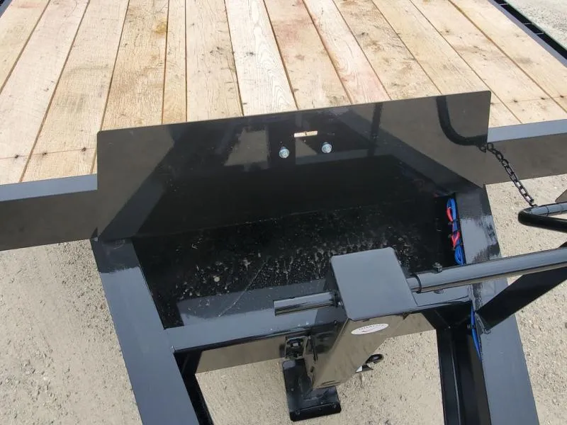 new Equipment / Flatbed Trailers Towmaster Trailers  for sale, in Antioch, IL Thumbnail 8