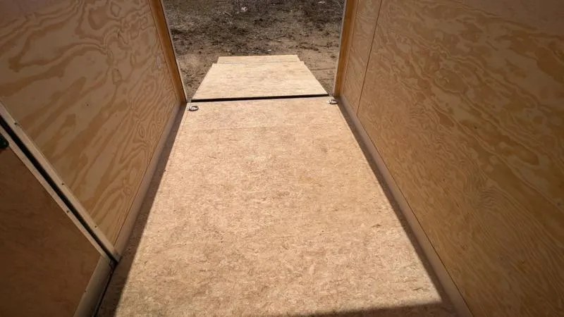 new Cargo (Enclosed) Trailers Cross Trailers  for sale, in Antioch, IL Thumbnail 9