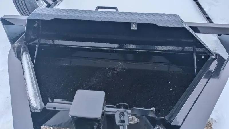 new Equipment / Flatbed Trailers Belmont  for sale, in Antioch, IL Thumbnail 3