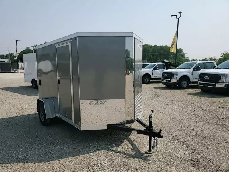 new Cargo (Enclosed) Trailers Cross Trailers  for sale, in Antioch, IL Thumbnail 7
