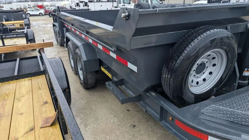 new Dump Trailers Belmont  for sale, in Antioch, IL Thumbnail 10