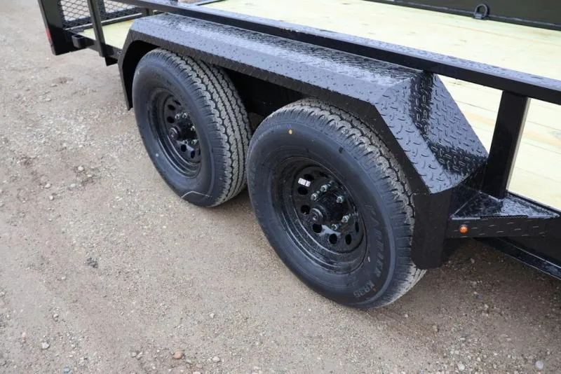 new Utility Trailers Belmont  for sale, in Antioch, IL Thumbnail 12