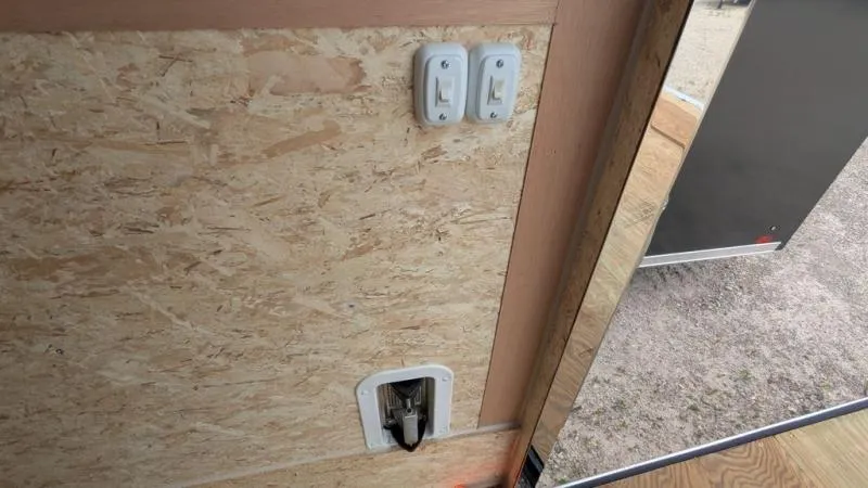 new Cargo (Enclosed) Trailers Cross Trailers  for sale, in Antioch, IL Thumbnail 12