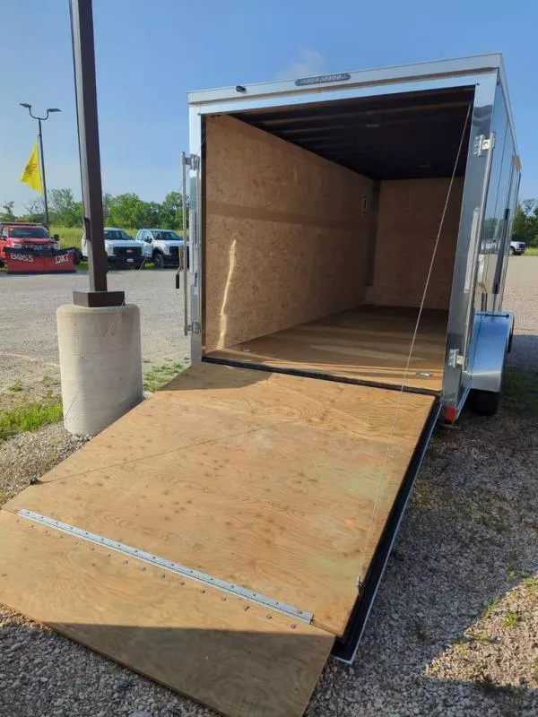 new Cargo (Enclosed) Trailers Cross Trailers  for sale, in Antioch, IL Thumbnail 8