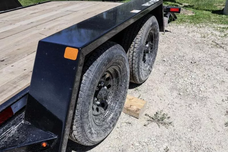 new Equipment / Flatbed Trailers RediHaul Trailers  for sale, in Antioch, IL Thumbnail 20