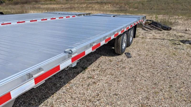 new Equipment / Flatbed Trailers EBY  for sale, in Antioch, IL Thumbnail 7