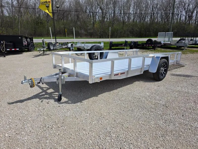 new Utility Trailers Sport Haven  for sale, in Antioch, IL Thumbnail 3