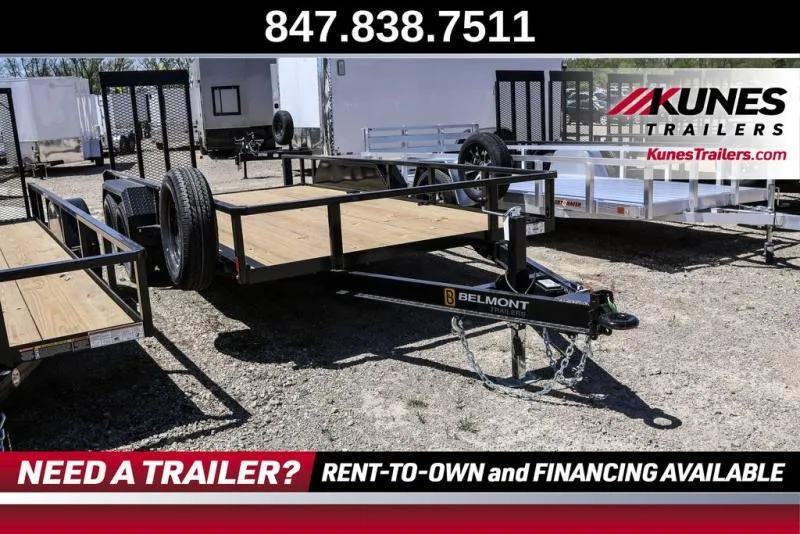 2025 Belmont LT616TT-7K Other Trailer