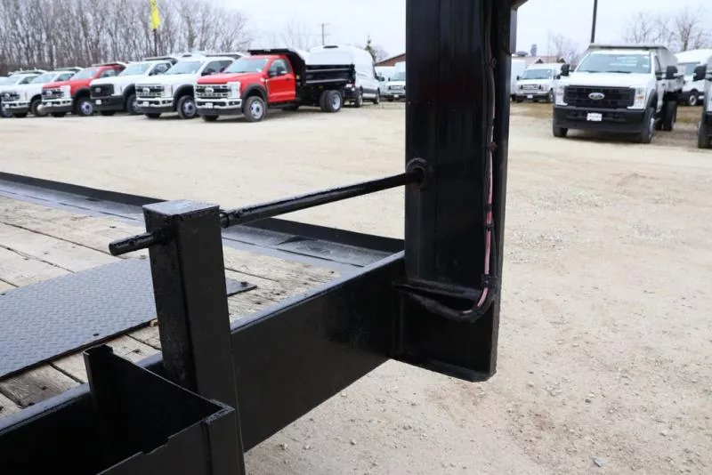 new Equipment / Flatbed Trailers Towmaster Trailers  for sale, in Antioch, IL Thumbnail 15