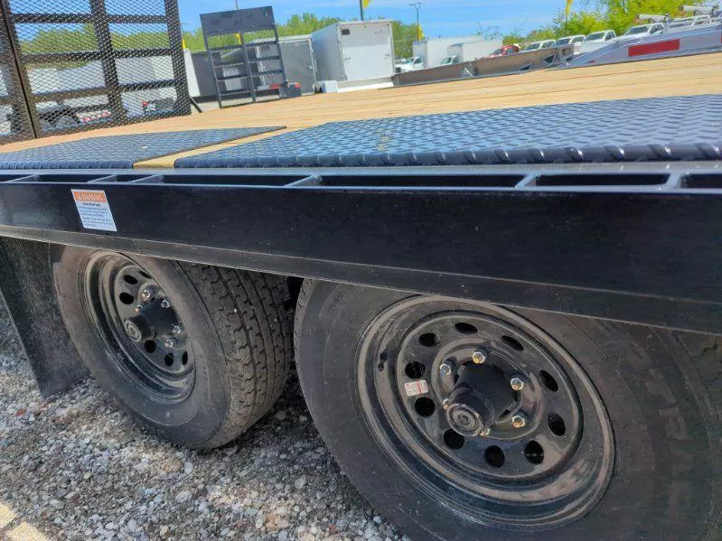 new Equipment / Flatbed Trailers EZ-Haul  for sale, in Antioch, IL Thumbnail 8