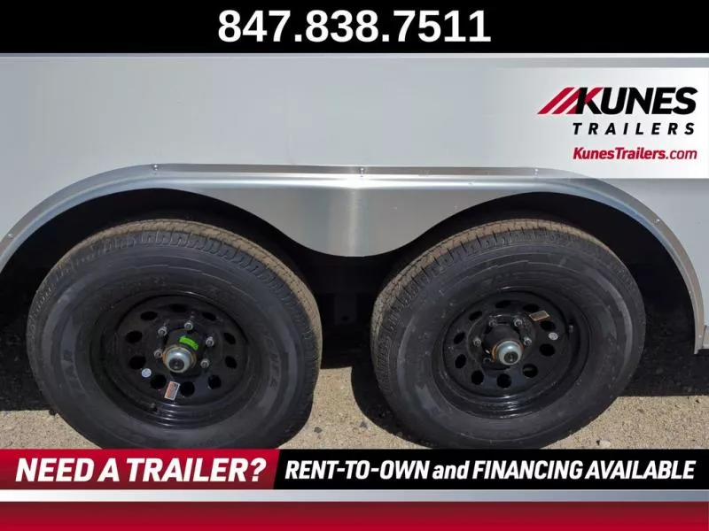 2025 Cross Trailers 8520TA3 Cargo / Enclosed Trailer
