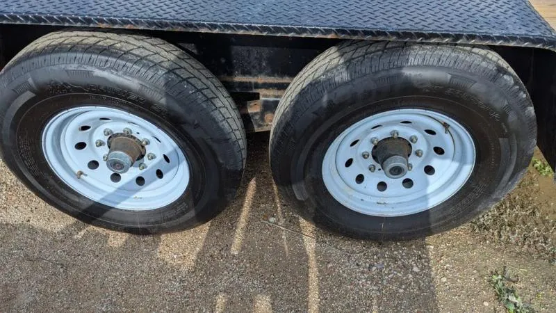 new Equipment / Flatbed Trailers Nexhaul  for sale, in Antioch, IL Thumbnail 6
