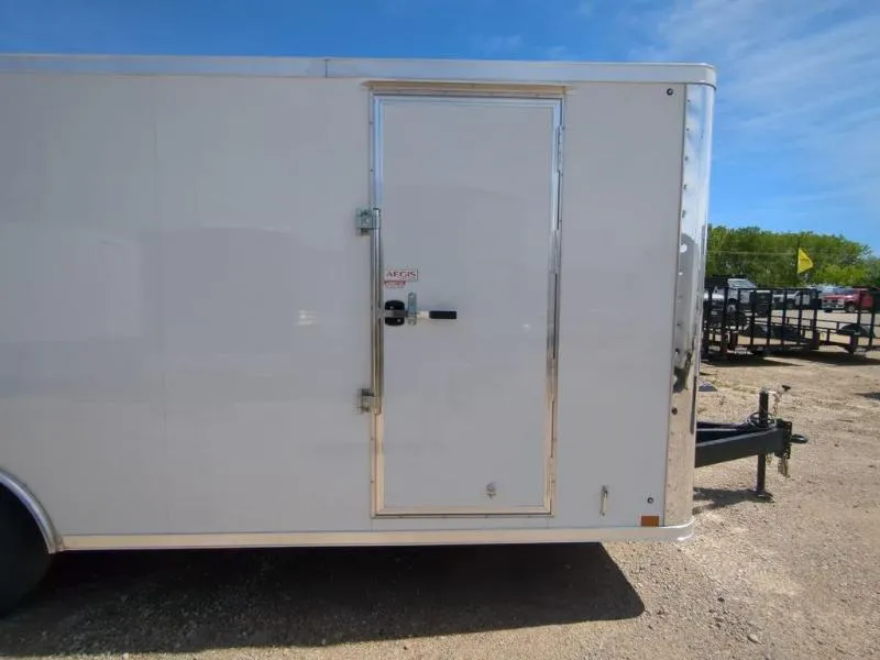 new Cargo (Enclosed) Trailers Cross Trailers  for sale, in Antioch, IL Thumbnail 4