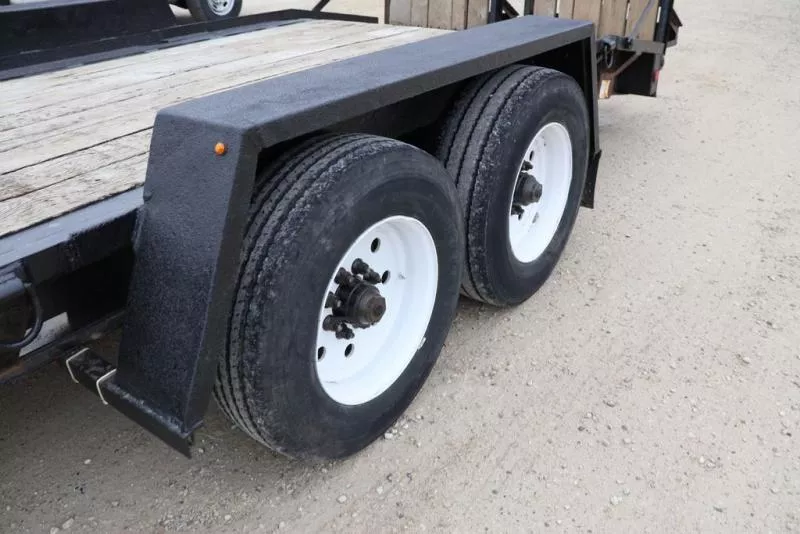 new Equipment / Flatbed Trailers Towmaster Trailers  for sale, in Antioch, IL Thumbnail 11