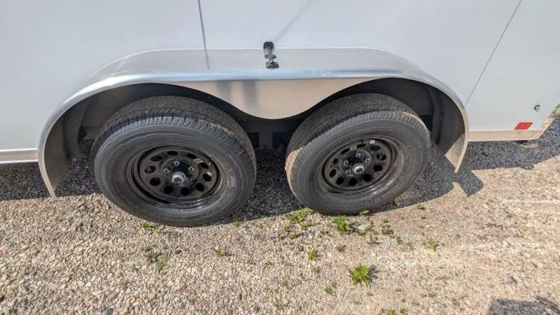 new Cargo (Enclosed) Trailers Cross Trailers  for sale, in Antioch, IL Thumbnail 7