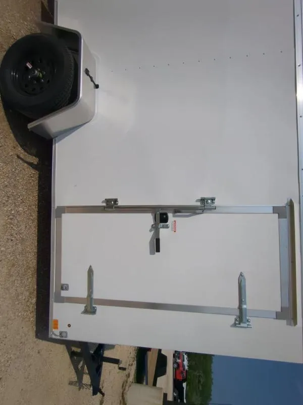 new Cargo (Enclosed) Trailers Cross Trailers  for sale, in Antioch, IL Thumbnail 10